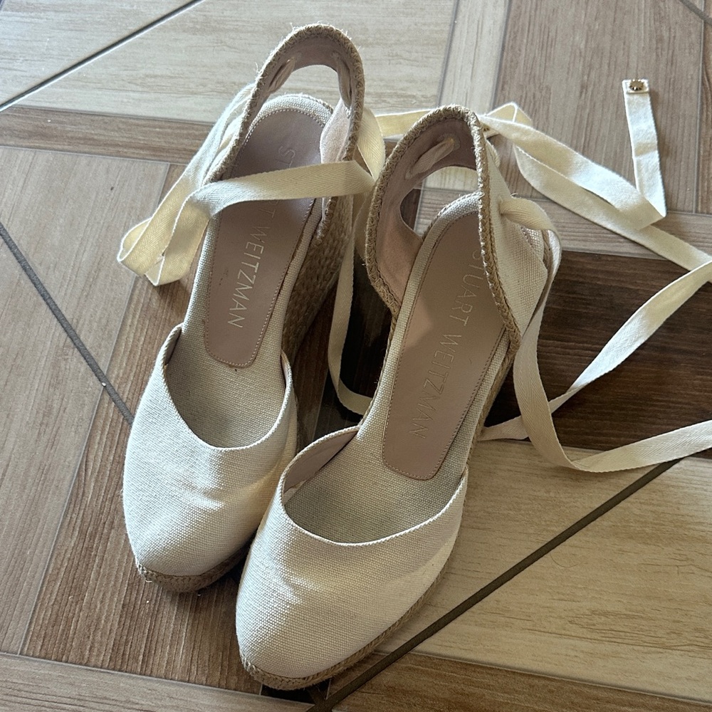 Stuart Weitzman Espadrilles